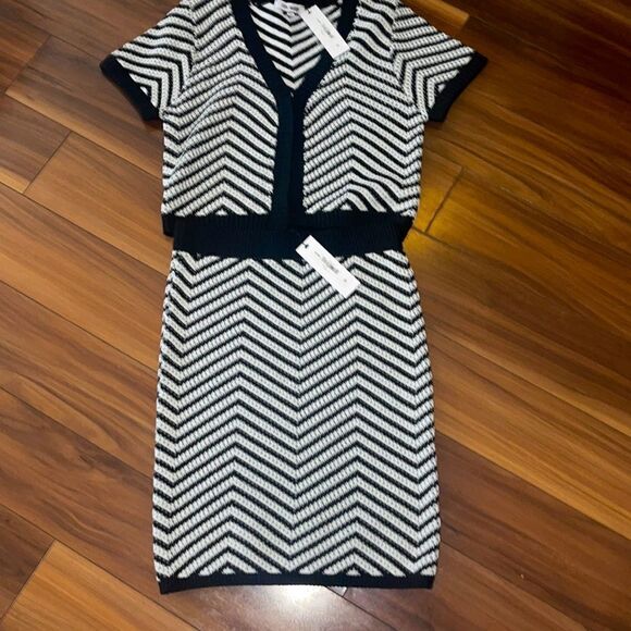 Steve Madden nwt 2 piece sweat set - Picture 1 of 5
